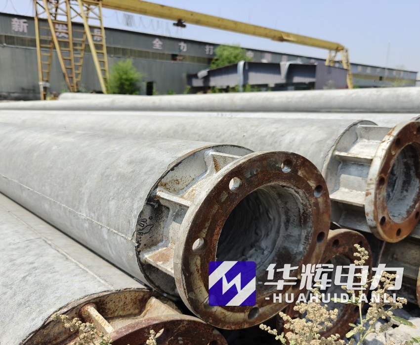 灯塔18米水泥电线杆